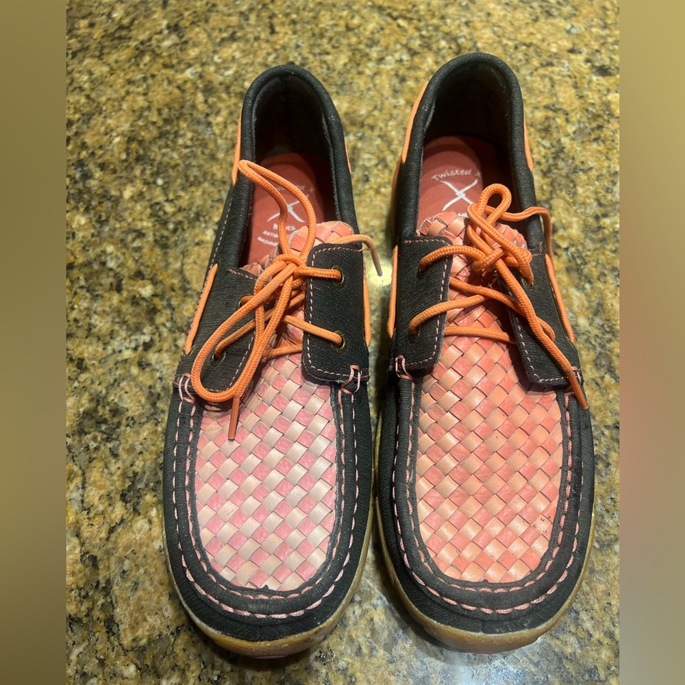 Twisted X shoes
